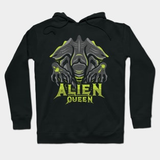 Alien Queen Hoodie